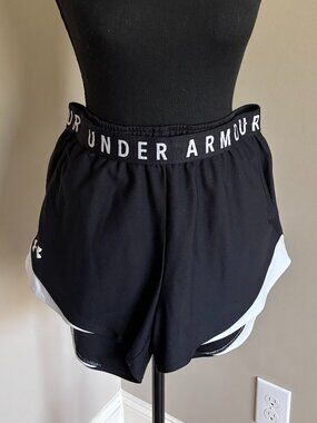 Under Armour Heatgear Shorts-Loose